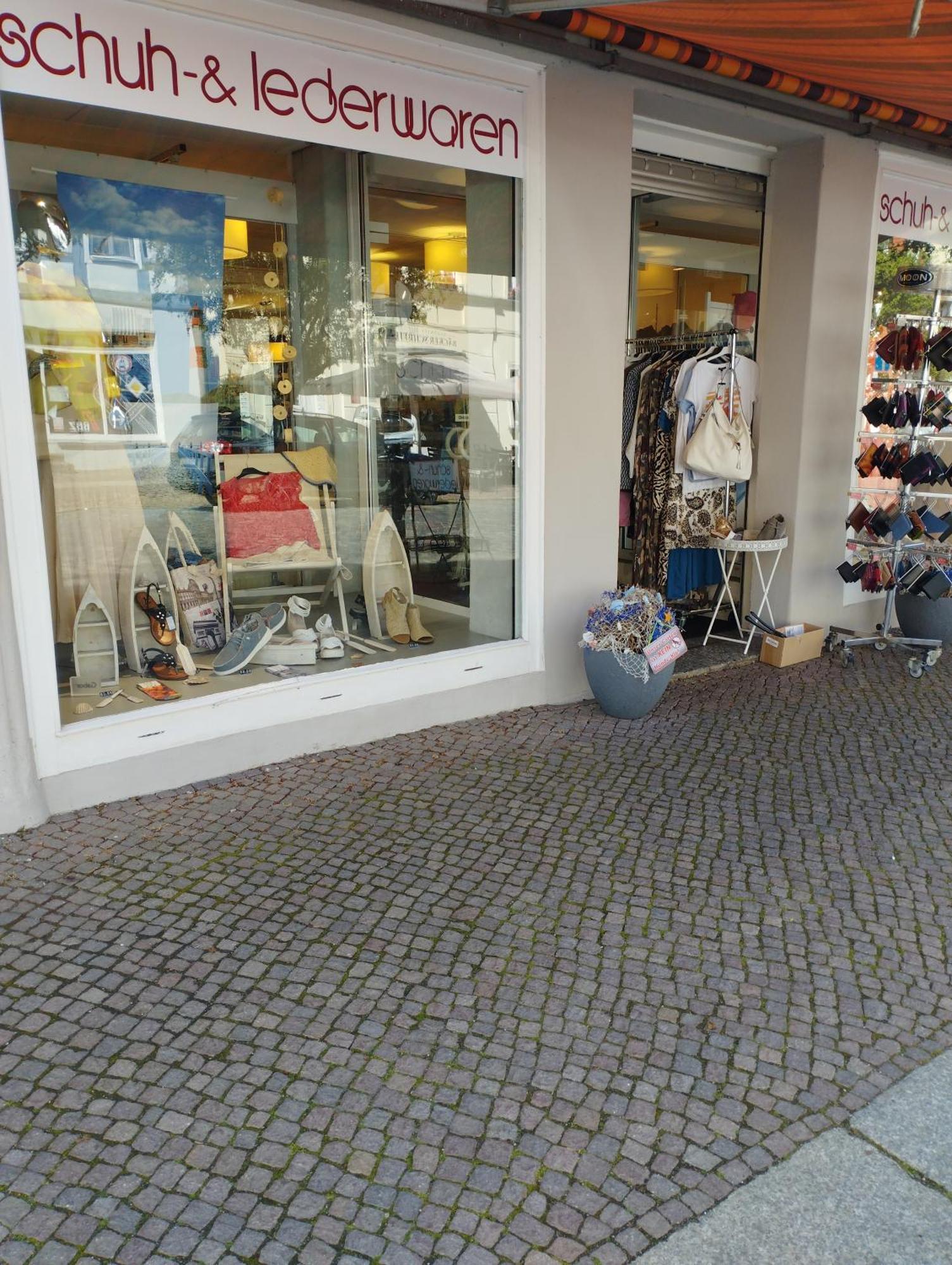 Altstadt Ferienwohnung Angermunde Exterior photo